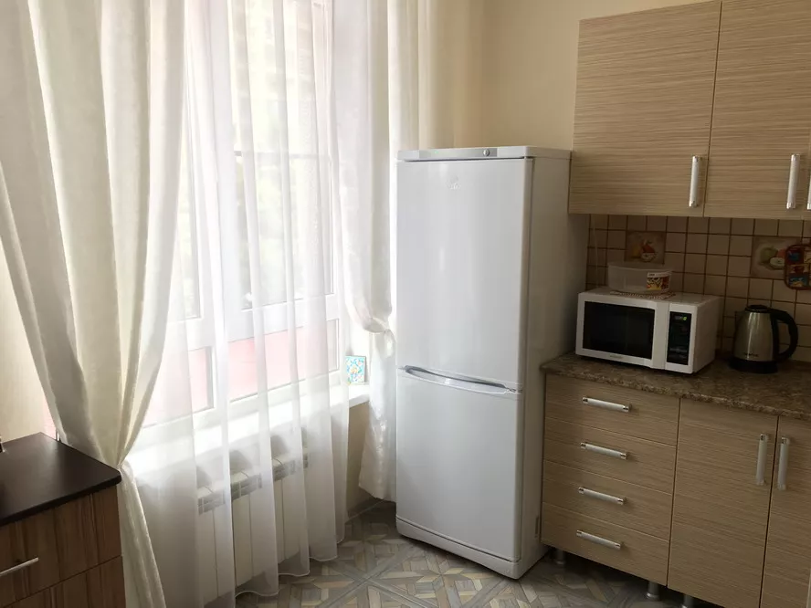 . Квартира в многоквартирном доме Демократическая 34А. Адлер