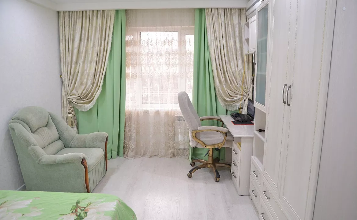 2-х комнт апартаменты. 2-х комнт апартаменты по ул Партизанская. Лазаревское