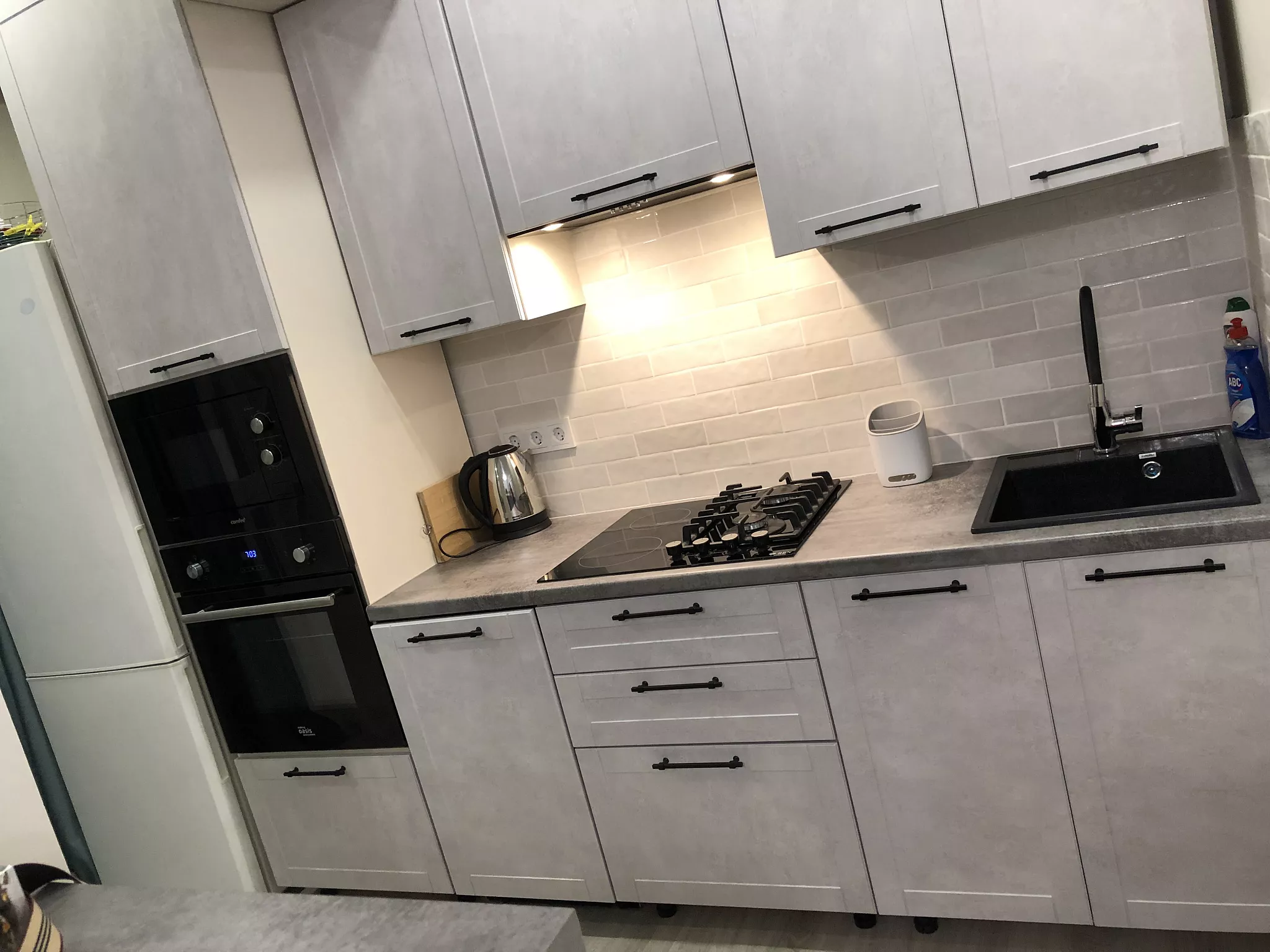 . Квартира в многоквартирном доме Апартаменты Сухум. Сухум