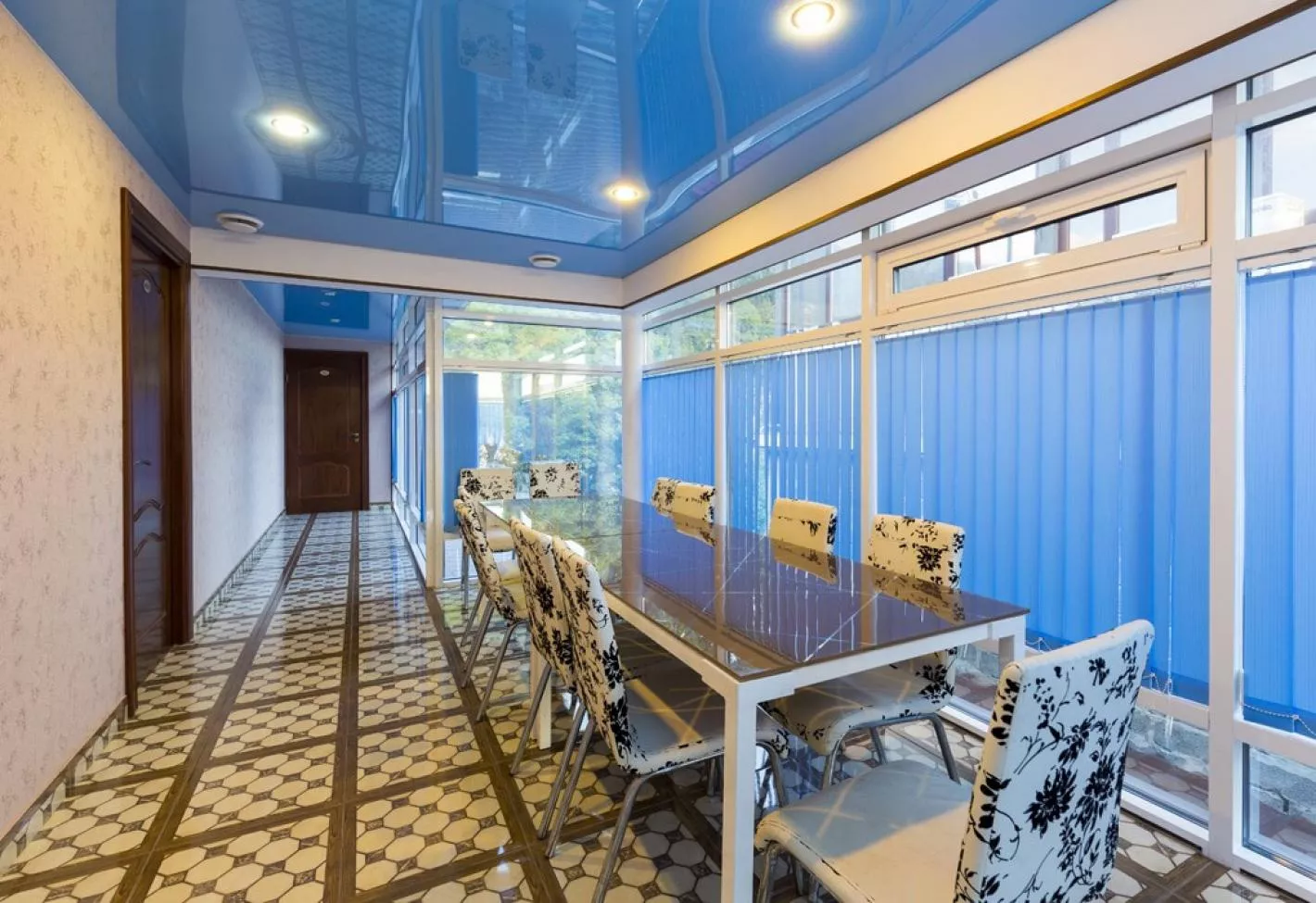 . Гостевой дом "Гагра-Лазурная". Гагра