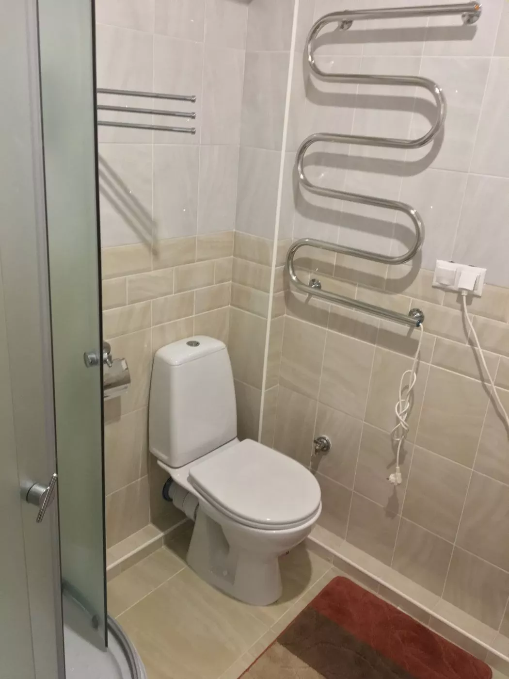 . Квартира в многоквартирном доме Старошоссейная 5|1. Дагомыс