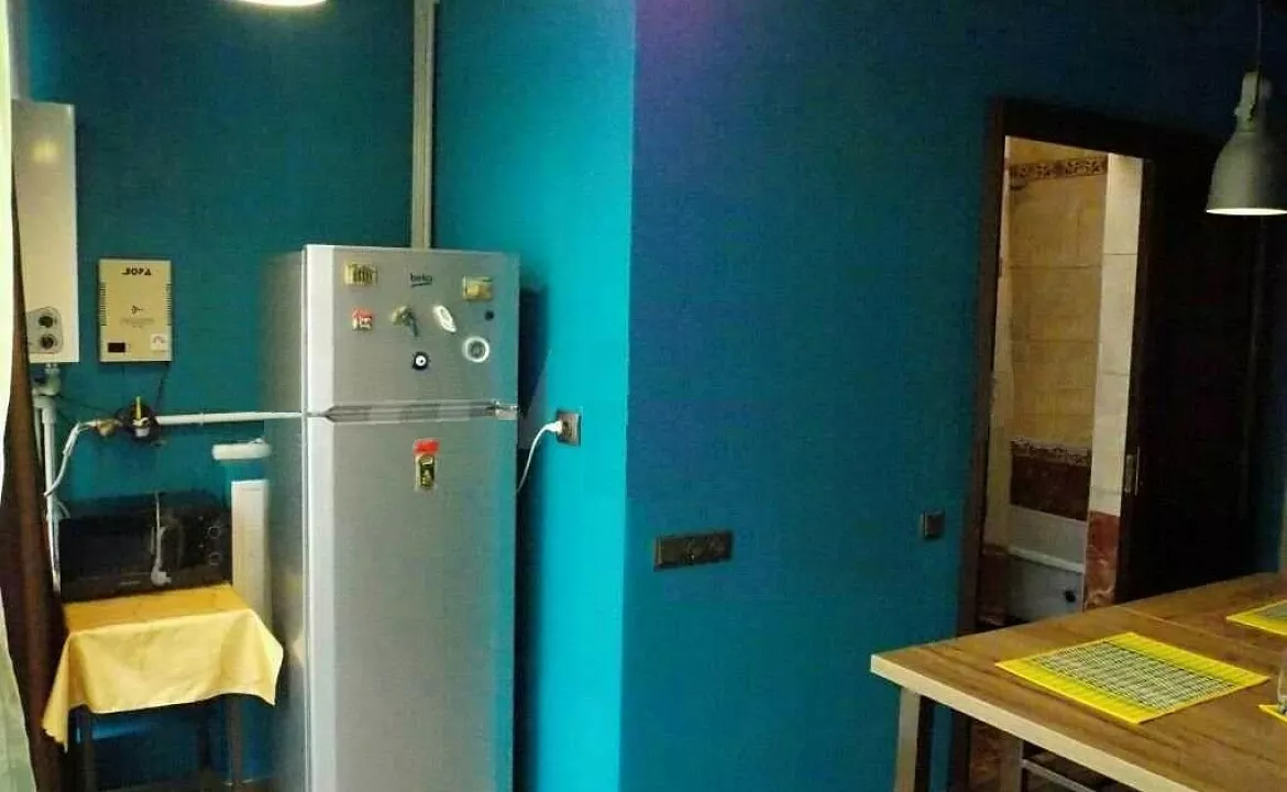 Апартаменты на 5-м этаже. Гостевой дом "РОМАНТИКА". Лазаревское