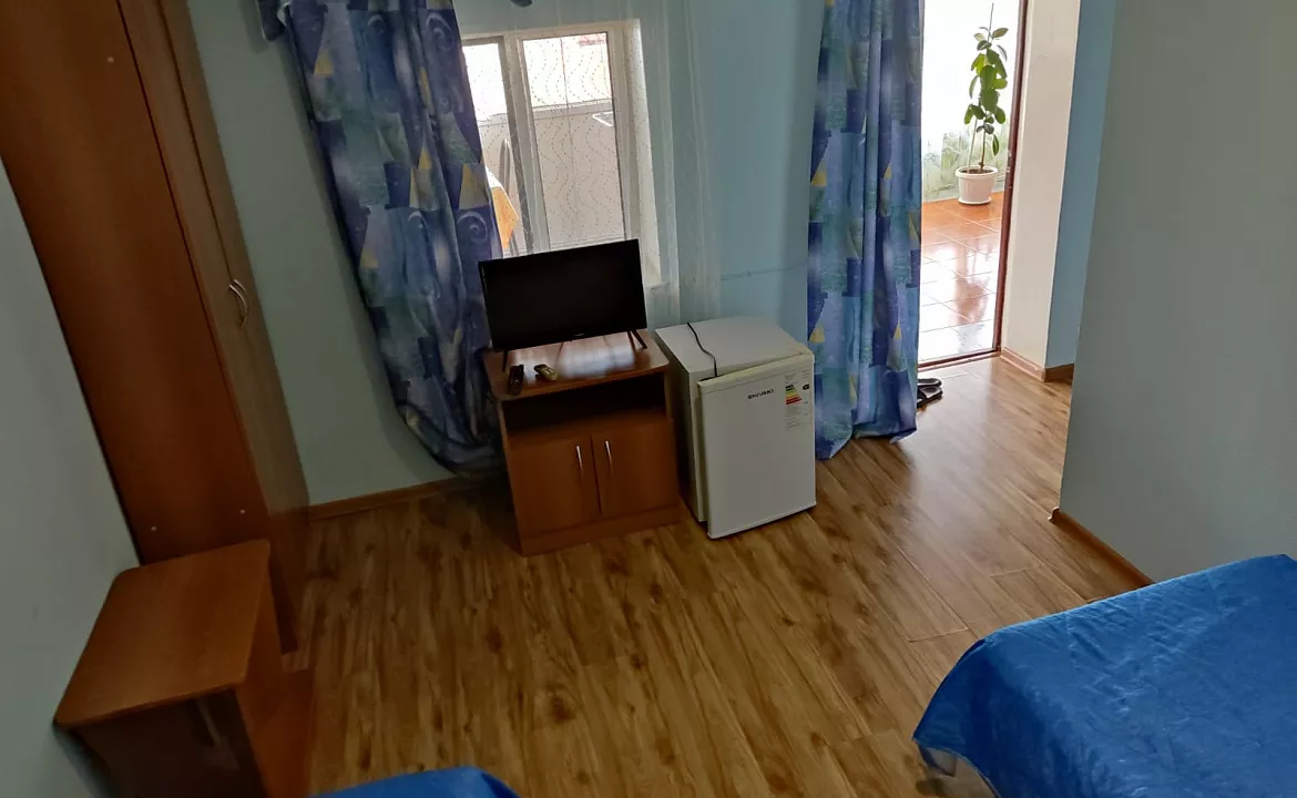 Стандарт номер 10. Гостевой дом НА САМБУРОВА. Анапа