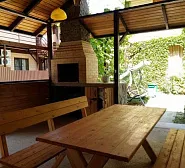 Гостевой дом "Морской бриз" - Пляхо