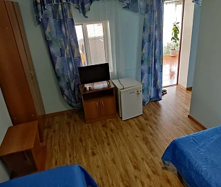 Стандарт номер 10. Гостевой дом НА САМБУРОВА. 