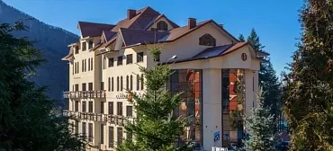 Отель Отель Bridge Mountain Красная Поляна Отель Отель Bridge Mountain Красная Поляна