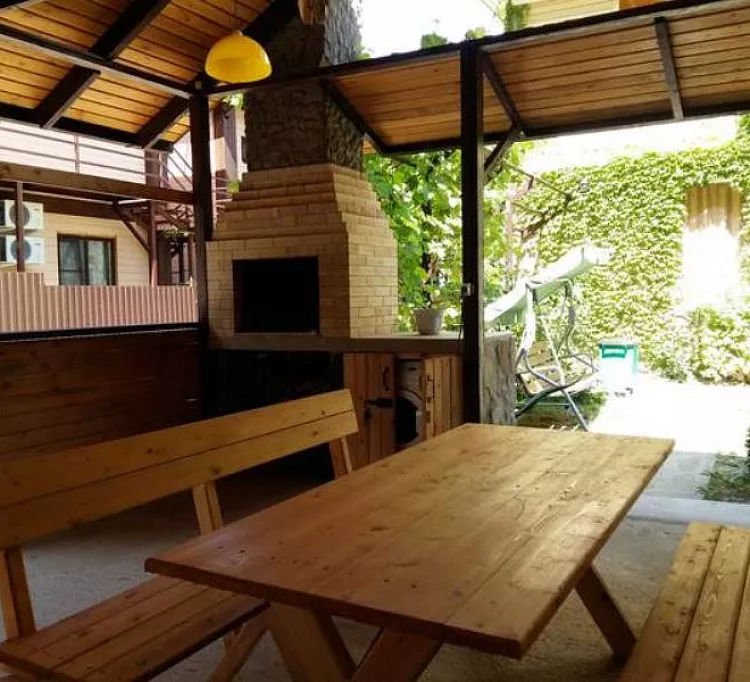 . Гостевой дом "Морской бриз" - Пляхо. Пляхо