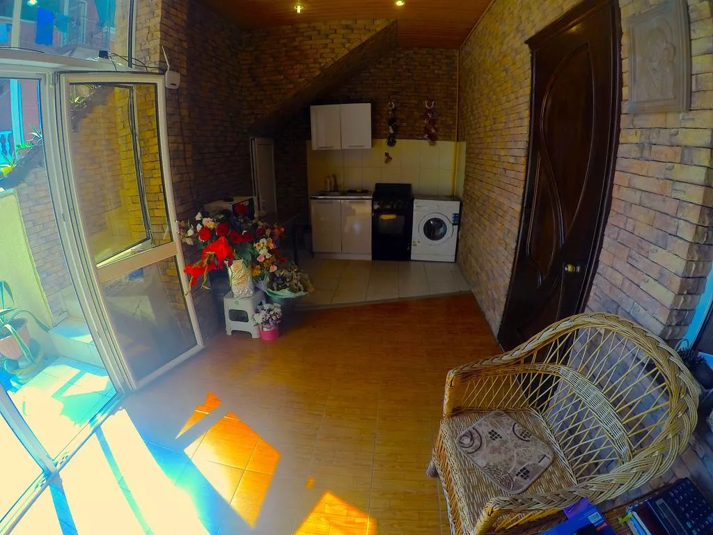 . Гостевой дом "Агина". Геленджик