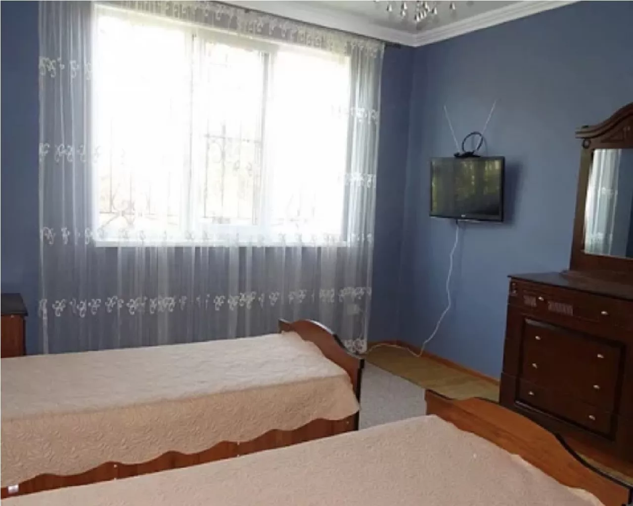 . Гостевой дом Натали - Сухум. Сухум