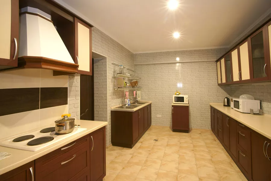 . Вилла "Анжера". Чайка