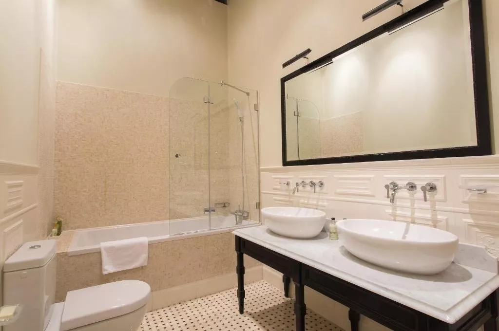 . Апартаменты Дом Солнца. Красная Поляна