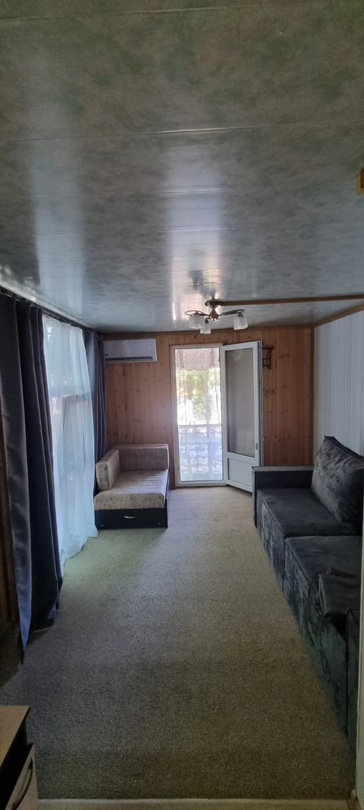 . База отдыха  Чайка 1 . Бухта Инал . База отдыха  Чайка 1 . Бухта Инал