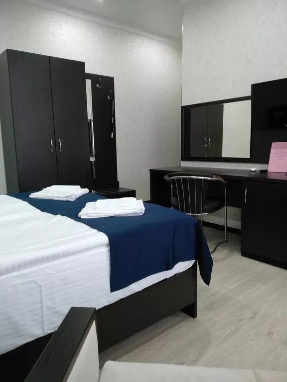 . Отель BLUE MARINE HOTEL. Адлер