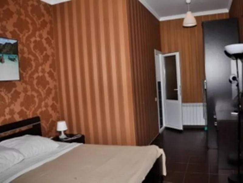 . Гостевой дом "Виктория". Лазаревское