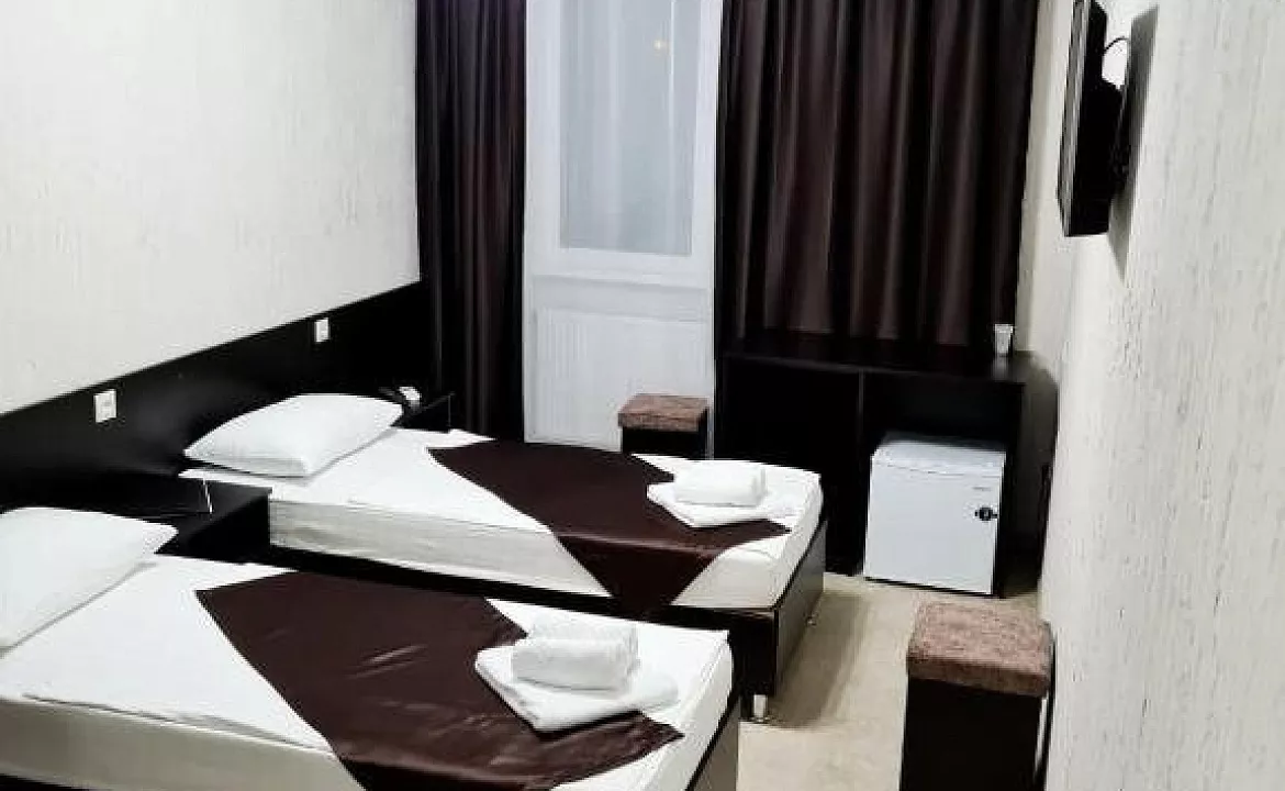 Стандарт 2-х местный. Отель "Асгард". Кабардинка Стандарт 2-х местный. Отель "Асгард". Кабардинка