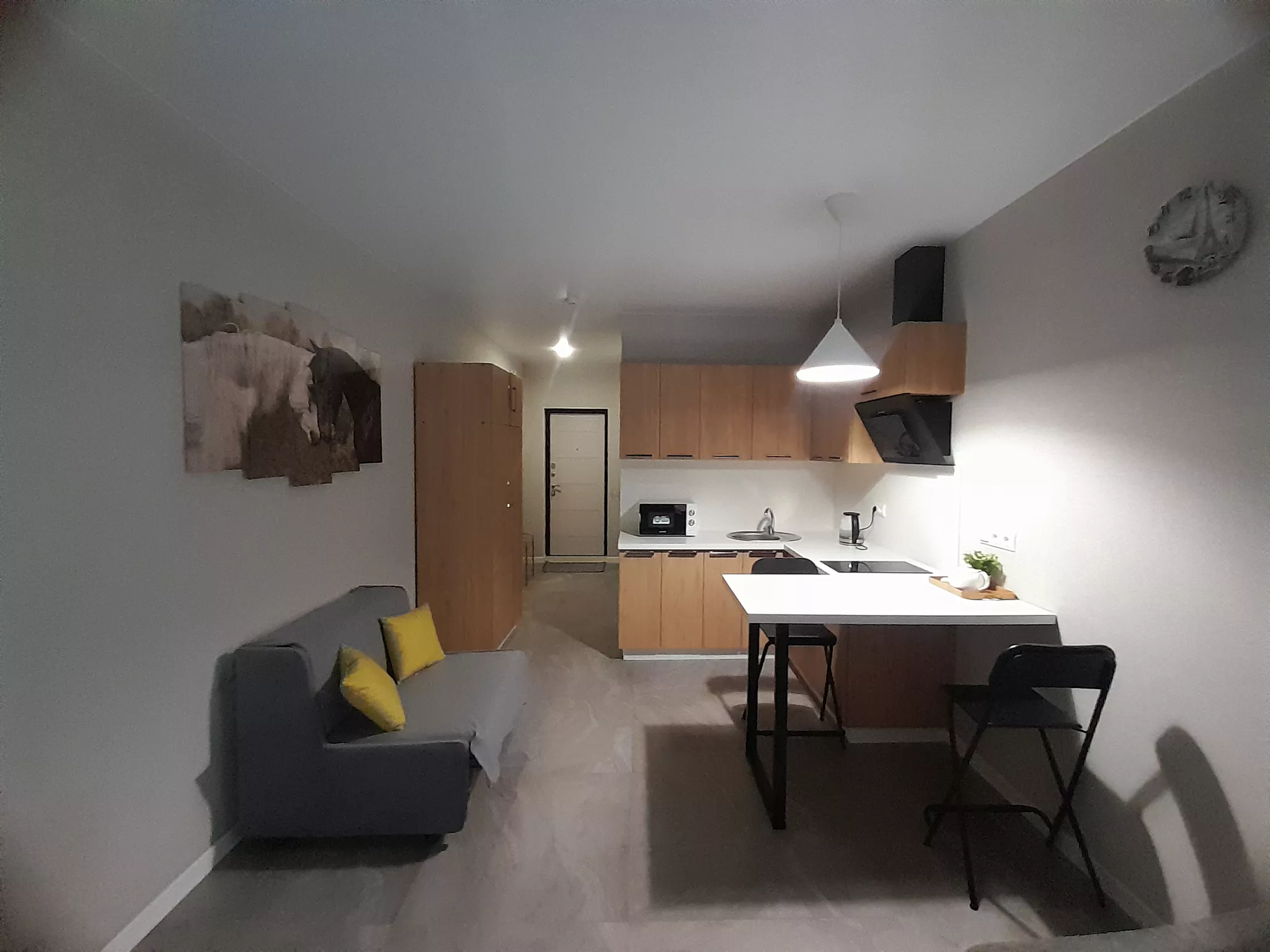 . Квартира в многоквартирном доме ЖК ОАЗИС . Анапа