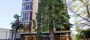 "Квартира-студия Демократическая 66 кв 24"