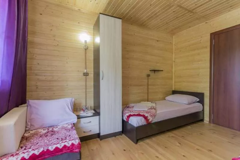 . Гостевой дом "Диспина" . Макопсе