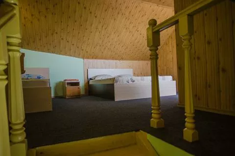 . Гостиница «АнНи». Гаспра