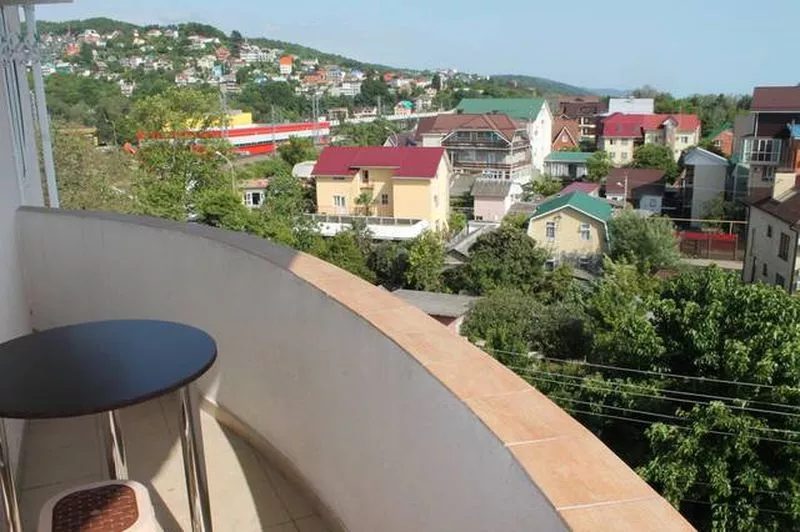 . Отель "Виктория" - Лазаревское. Лазаревское