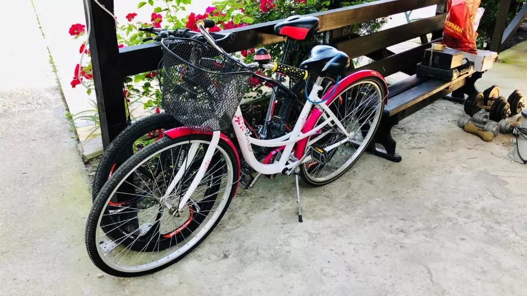 . Гостевой дом Евгения. Небуг