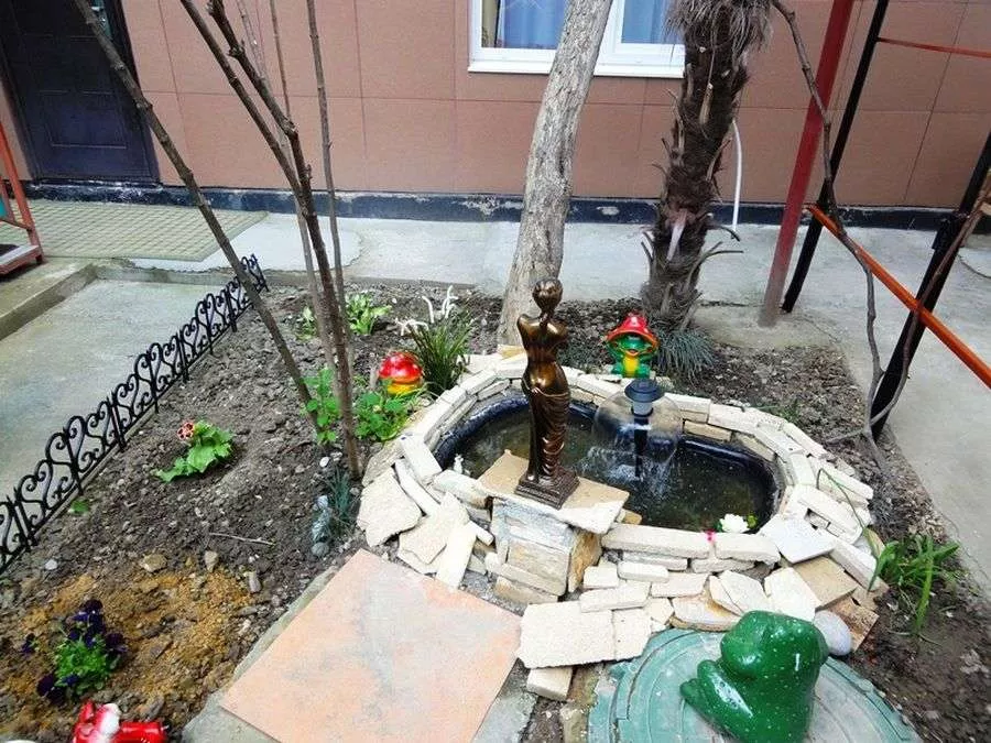 . Гостевой дом "Мимоза". Лазаревское . Гостевой дом "Мимоза". Лазаревское