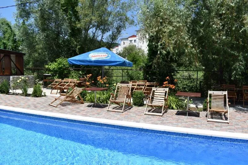 . Гостевой дом "Нур". Ольгинка