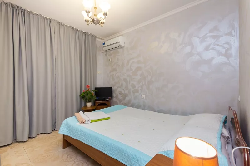 . Отель "Мыс Надежда" . Гагра