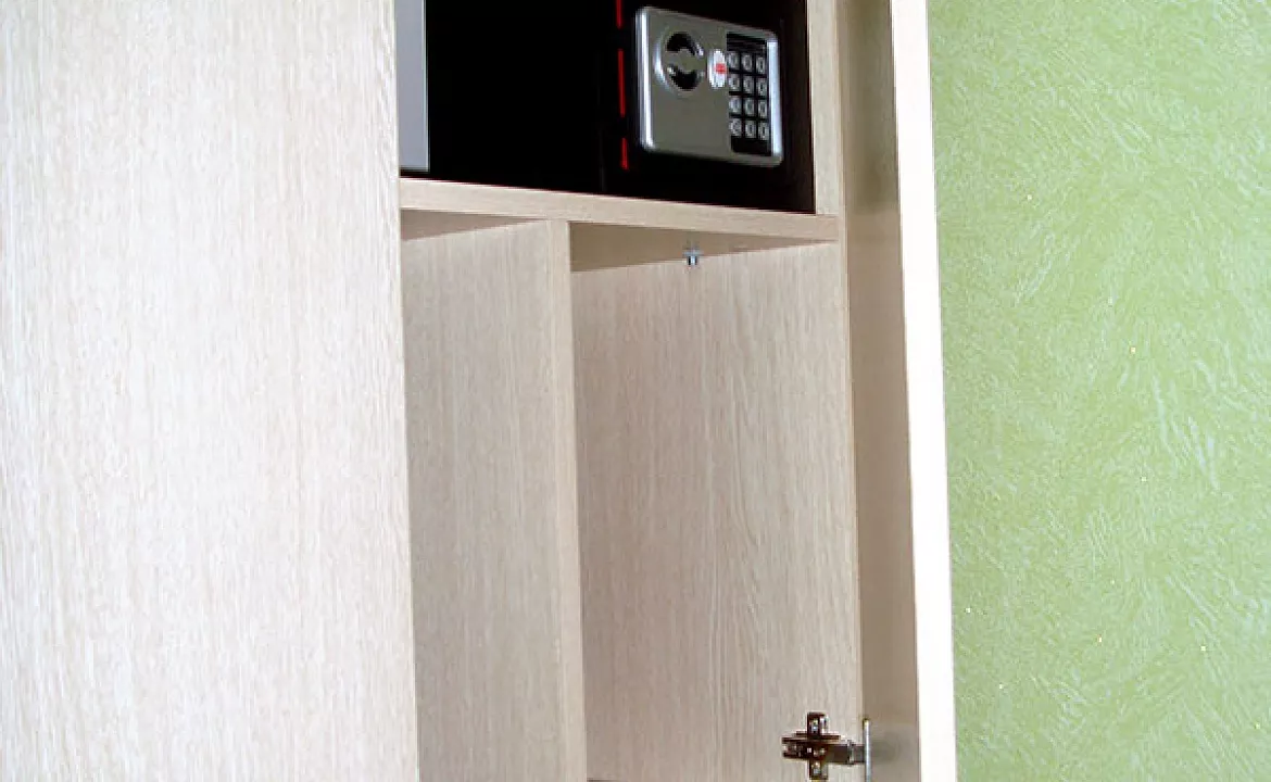 Комфорт. Гостевой дом "Аист". Новый Афон