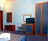 эконом без балкона . Гостиница Hotel RUS. эконом без балкона . Гостиница Hotel RUS.