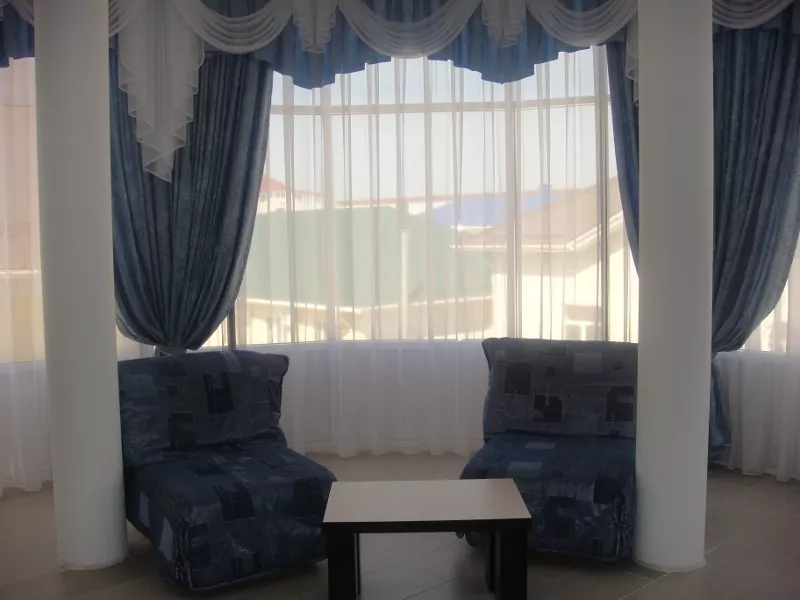 Студия. Отель "Бумеранг". Витязево