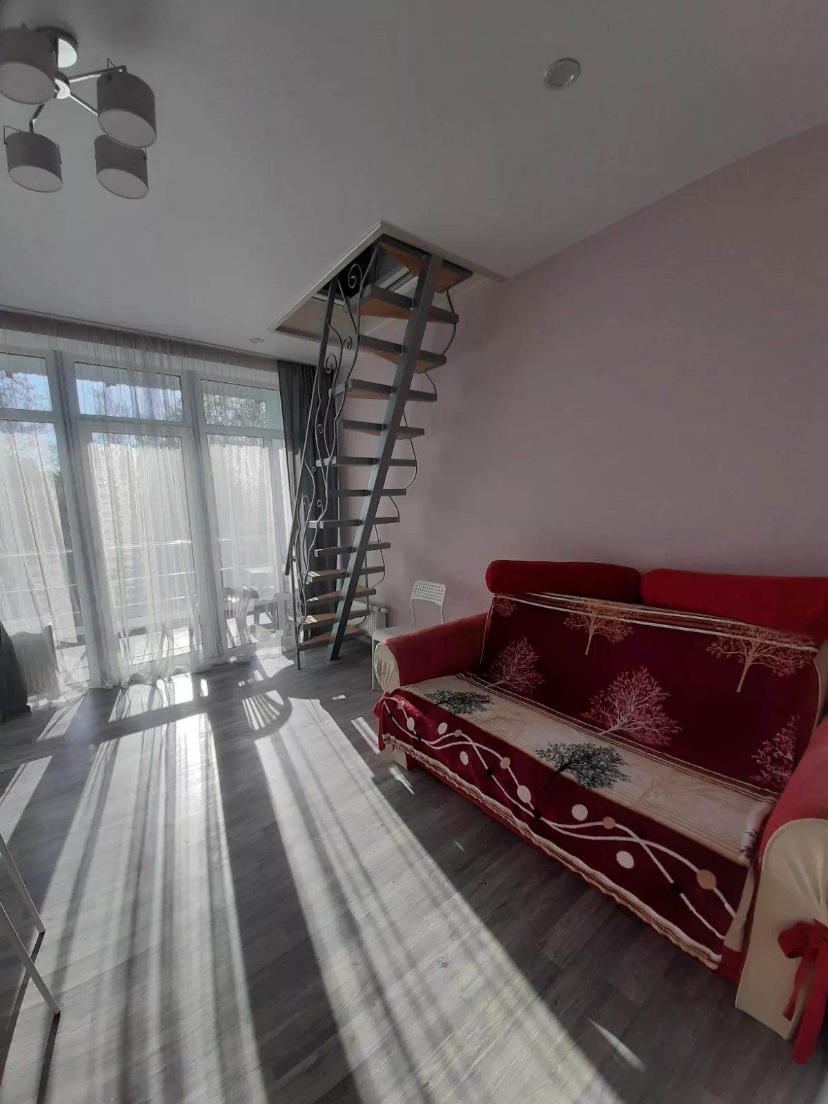 . Частный сектор Квартира-студия. Крым - частный сектор