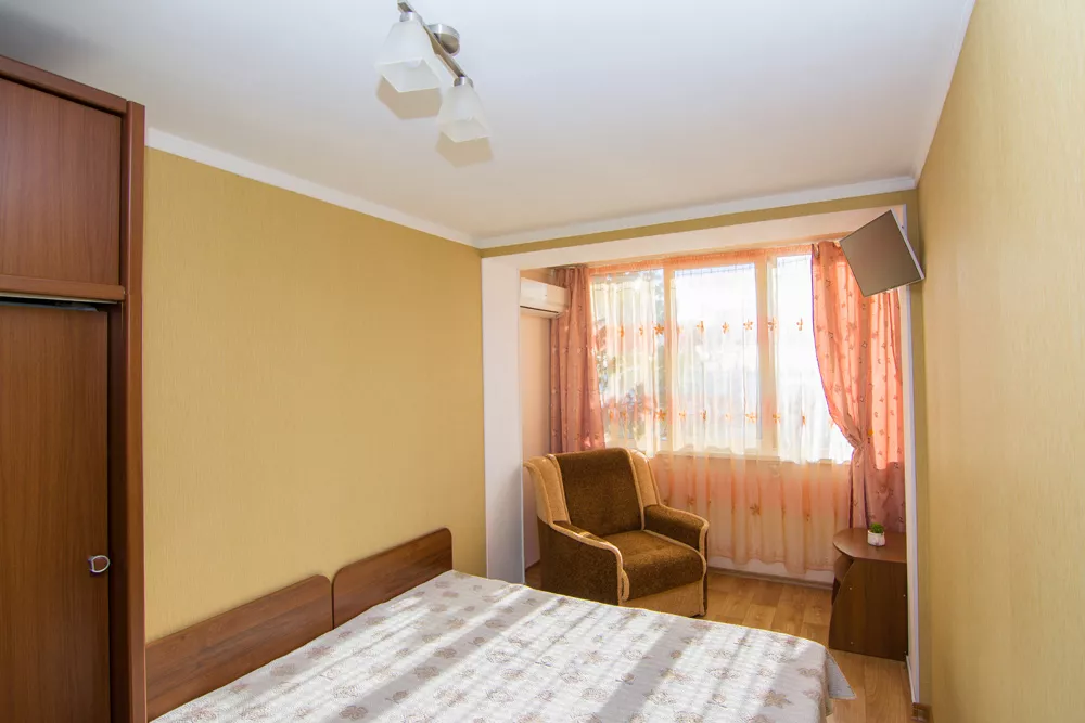 Стандарт № 1. Гостевой дом "Лесные дворики". Гаспра