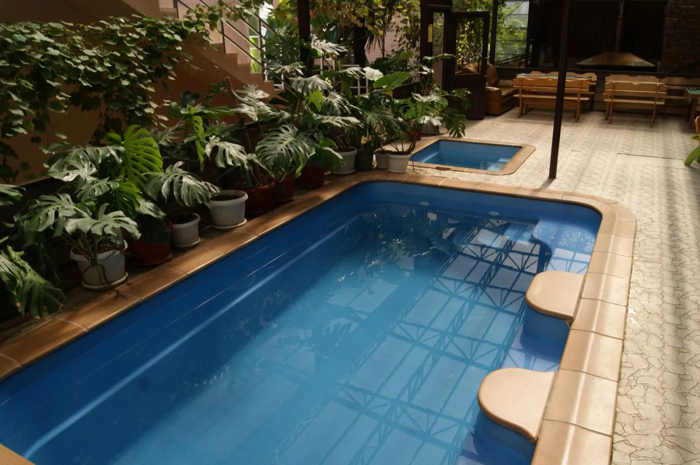 . Отель "Арго" ★★★ . Лазаревское