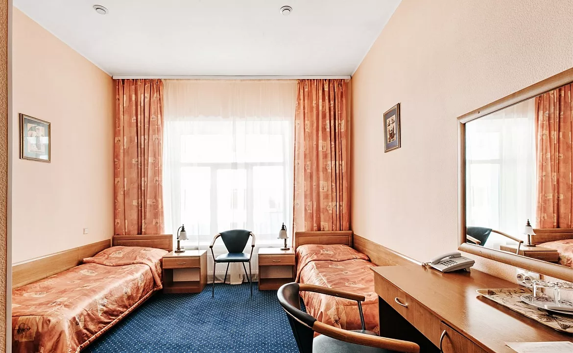 Standard B. Отель "Бристоль". Ялта