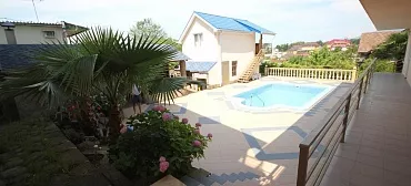 Гостевой дом "Рай" 