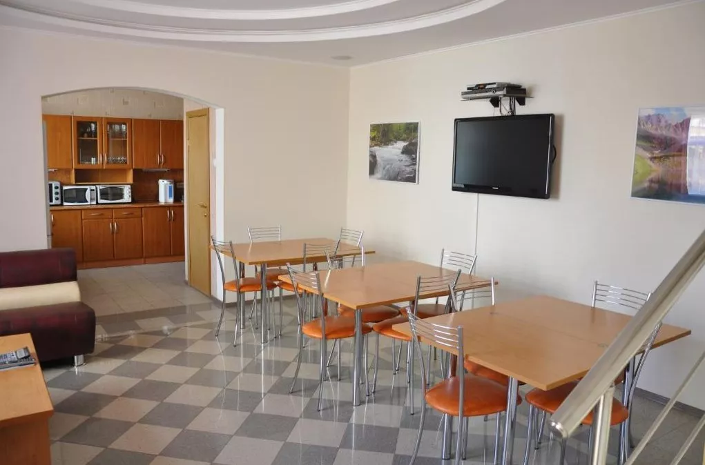 . Гостевой дом На Пчеловодов. Красная Поляна