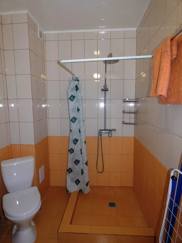 . Отель «Глория». Голубицкая