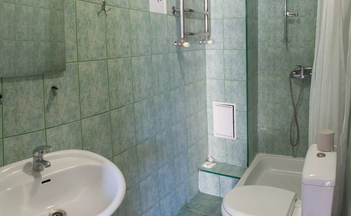 Номер №6 ( 2 чел. ). Семейная гостиница "Людмила". Алушта