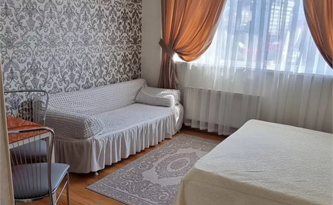 Семейный стандарт номер. Гостевой дом Золотая миля. Сочи