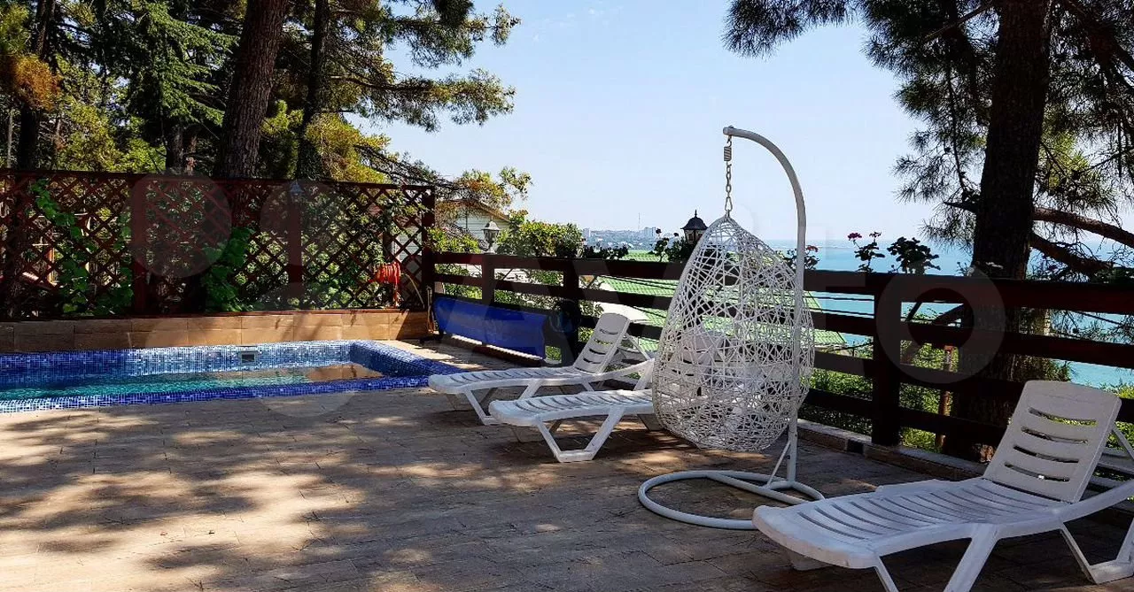 . Уютные студии на Ландышевой. Сочи