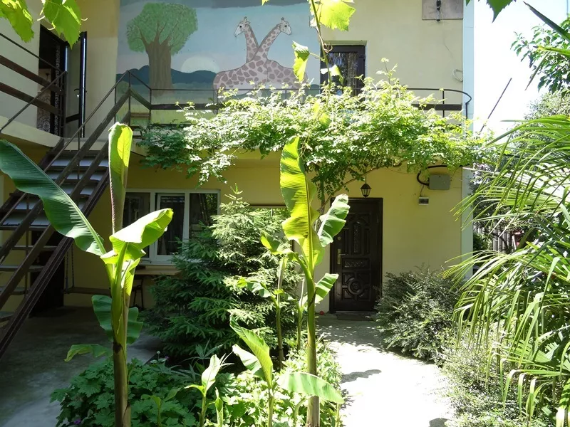 . Гостевой дом "Яна" . Лазаревское