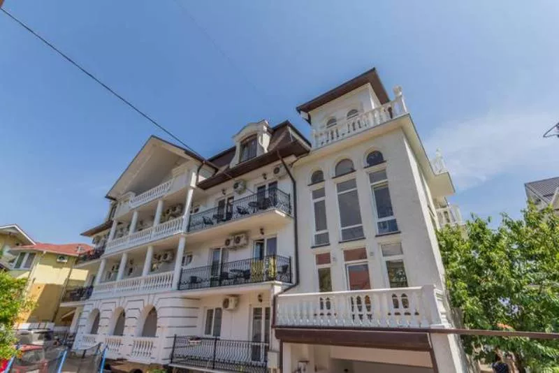 . Гостевой дом "Орхидея". Бетта . Гостевой дом "Орхидея". Бетта