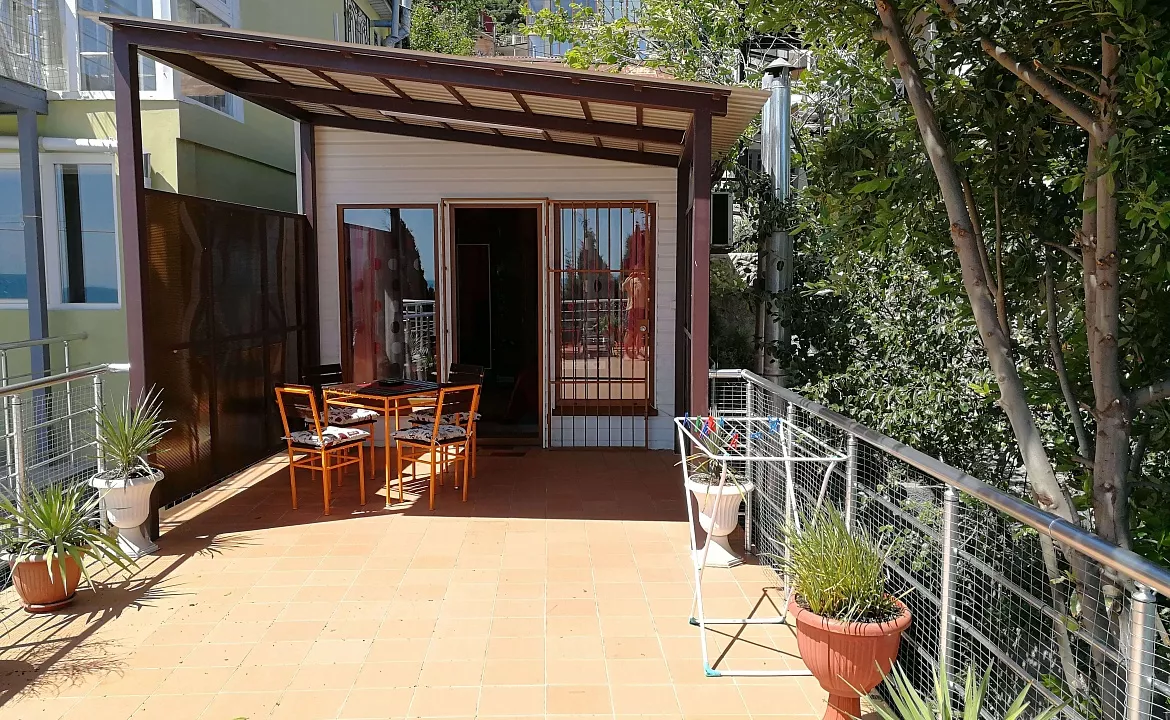 Верхний. Гостевой дом ОАЗИС. Ялта Верхний. Гостевой дом ОАЗИС. Ялта