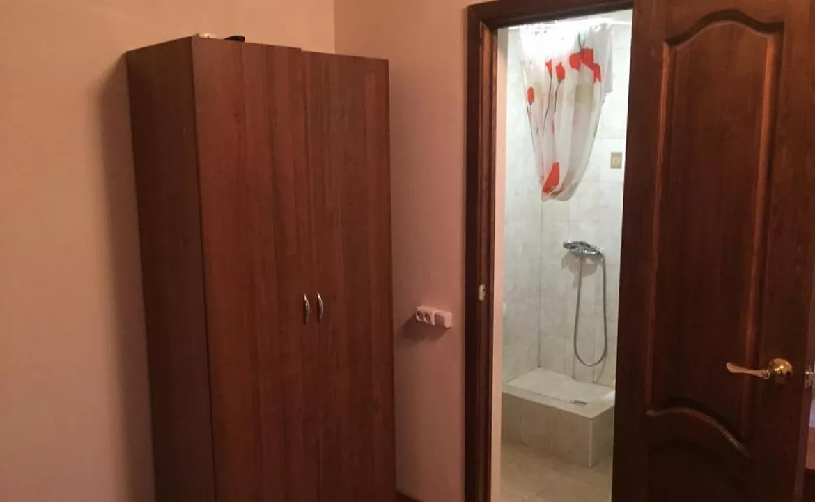 Отличные номера с удобствами. Гостевой дом Агрба 2. Пицунда