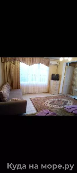 Трехкомнатный номер повышенной комфортности. Гостевой дом "Ставрополье". Гостевые дома в Лазаревском Трехкомнатный номер повышенной комфортности. Гостевой дом "Ставрополье". Гостевые дома в Лазаревском