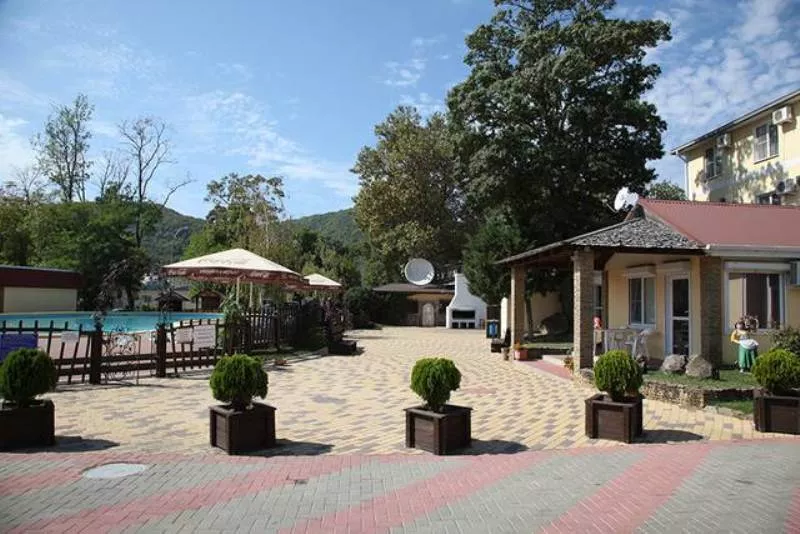 . База отдыха "Архипо-Осиповка". Архипо-Осиповка