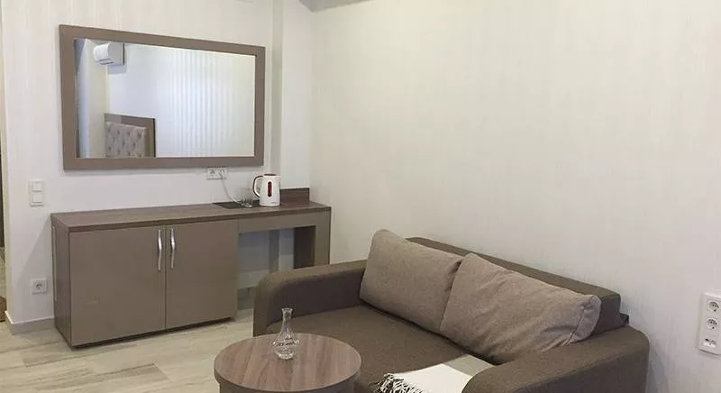 Стандарт улучшенный. Гостиница "Парк Авеню". Кореиз