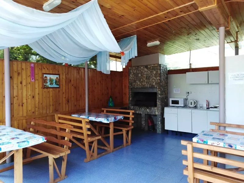 . Гостевой дом "На Луговой". Архипо-Осиповка