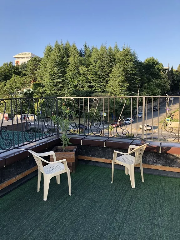 . Гостевой дом "Панорама". Адлер